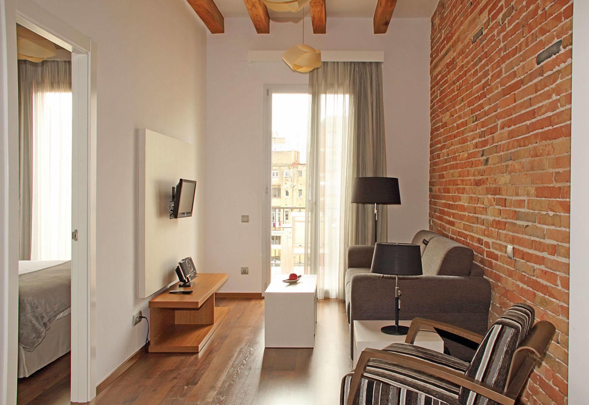 Mh Apartments Center Barcelona Cameră foto