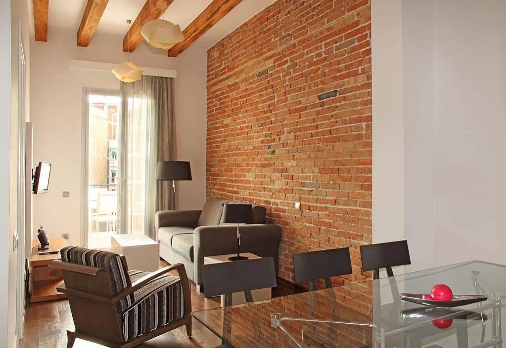 Mh Apartments Center Barcelona Cameră foto